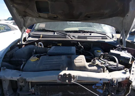 2000 Dodge Dakota Slt/Sport z USA, uszkodzony, nr VIN 1B7GL2AN7YS688722